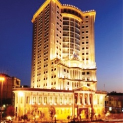 Ghasr Talaee Hotel Project