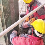 نصب توری فلزی